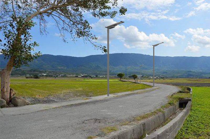 40W Solar Street Light Australia | Integrated Solar Road Light | ULA1L