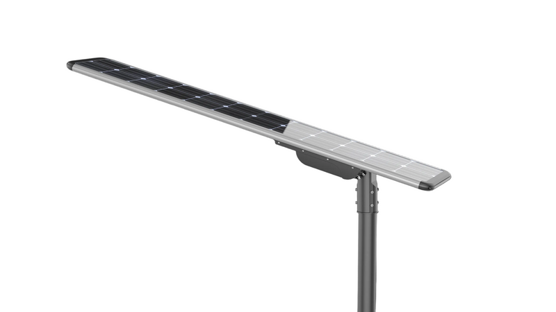 100W Solar Street Light Australia | Solar Car Park & Road Light | ULA1L