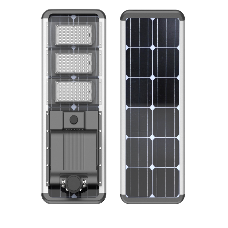 60W Solar Street Light Australia | All-in-One Solar Lighting | ULA1L