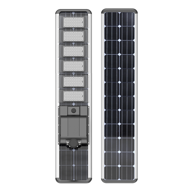 100W Solar Street Light Australia | Solar Car Park & Road Light | ULA1L