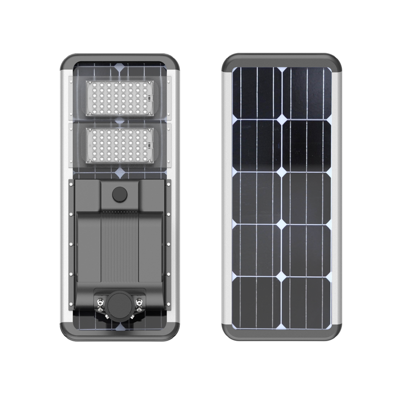 40W Solar Street Light Australia | Integrated Solar Road Light | ULA1L
