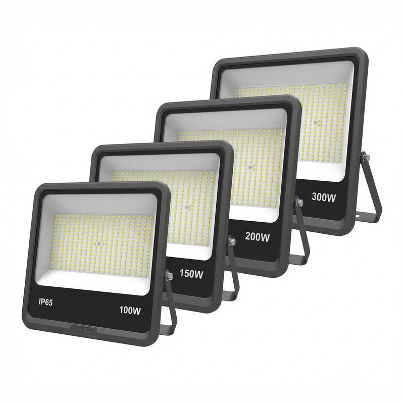 200W LED Flood Light Australia | Industrial Flood Light | ULA1L
