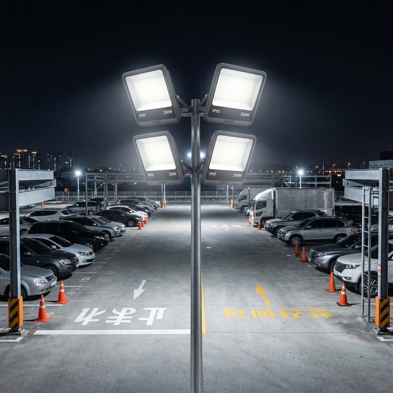150W LED Flood Light Australia | 170LM/W IP65 Commercial Flood Light | ULA1L