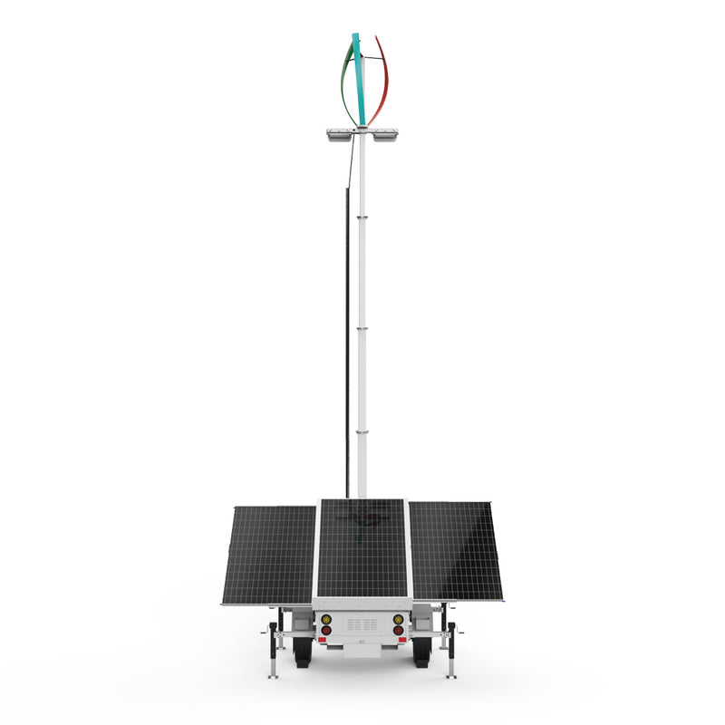 Mobile Solar Tower Light – ULSST600-7M