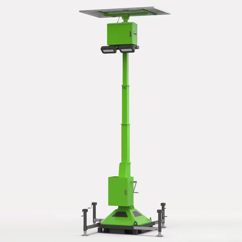Mobile Solar Tower Light – ULSST600-7M