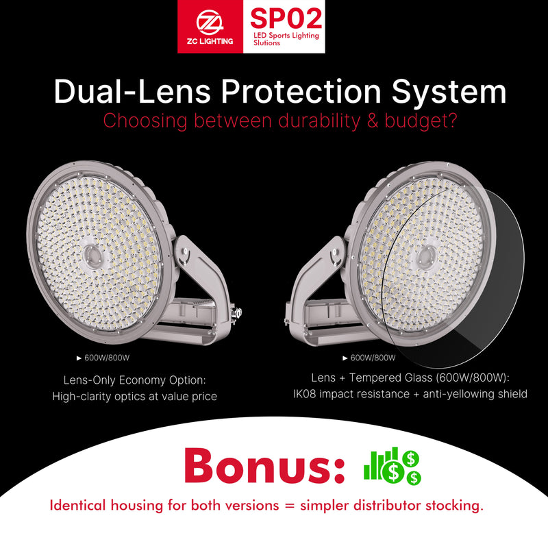 LED Stadium Light SP02