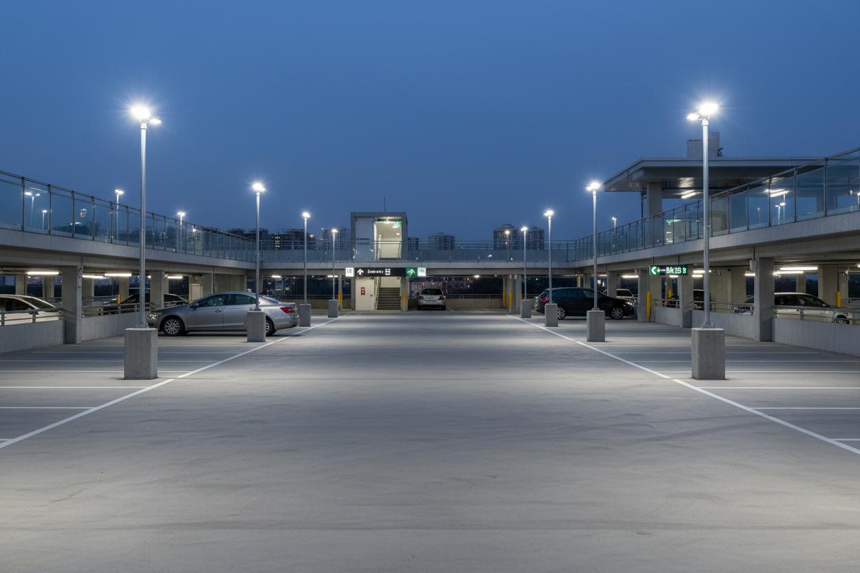 Car Park Lighting