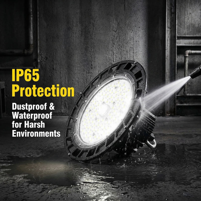 200W UFO LED High Bay Light | Warehouse Lighting Australia | ULA1L